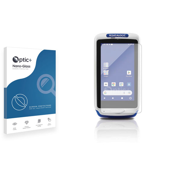 Optic+ Nano Glass Screen Protector for Datalogic Joya Touch 22