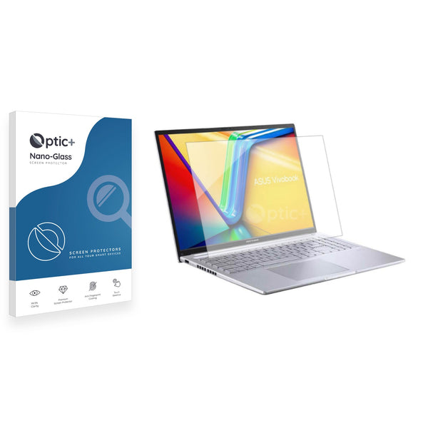 Optic+ Nano Glass Screen Protector for Asus Vivobook 16