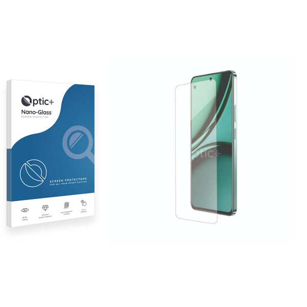 Optic+ Nano Glass Screen Protector for realme Narzo  70 Pro