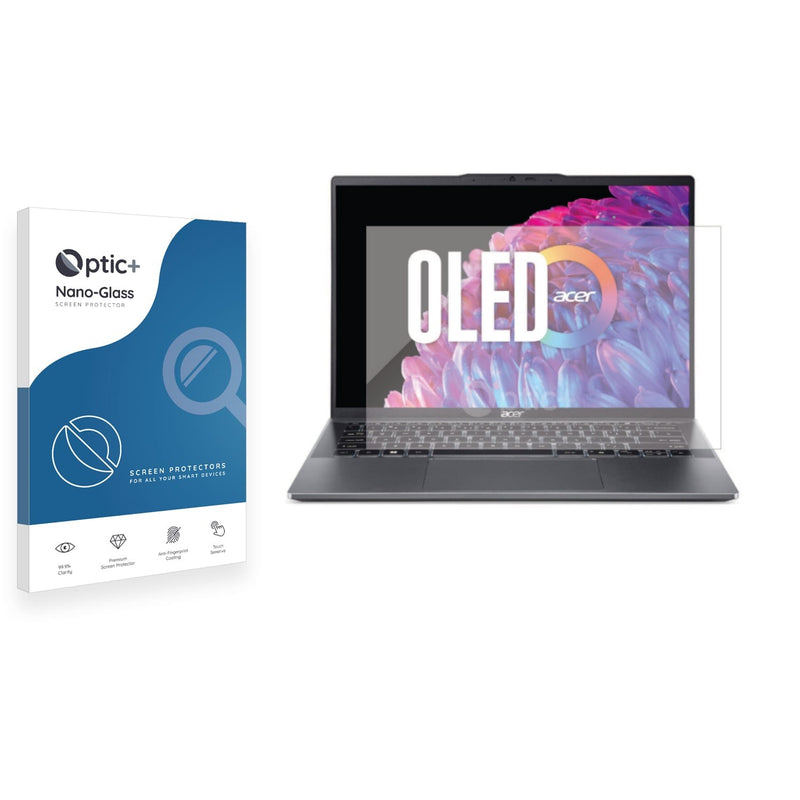 Nano Glass screen protector for Acer Swift Go 14 OLED