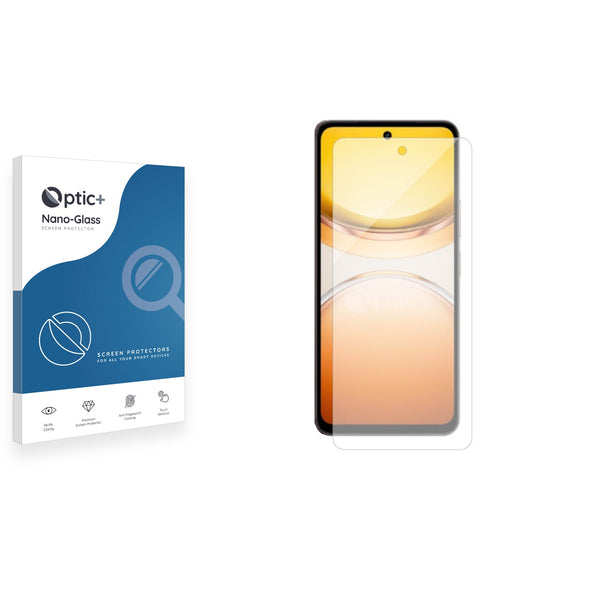 Nano Glass screen protector for Vivo Y300t