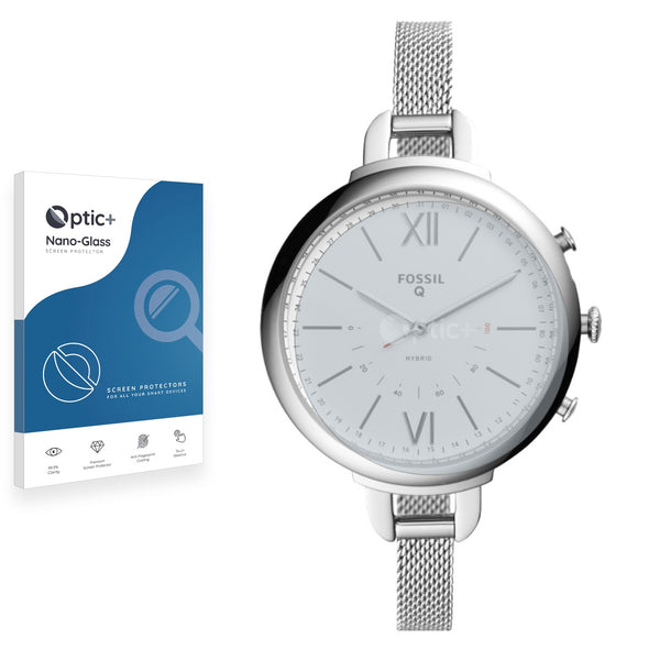 Optic+ Nano Glass Screen Protector for Fossil Q Annette