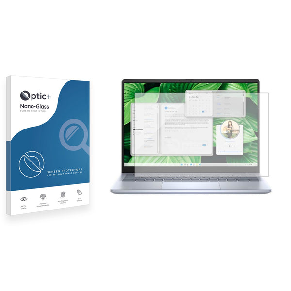 Optic+ Nano Glass Screen Protector for Dell Inspiron 14 5445