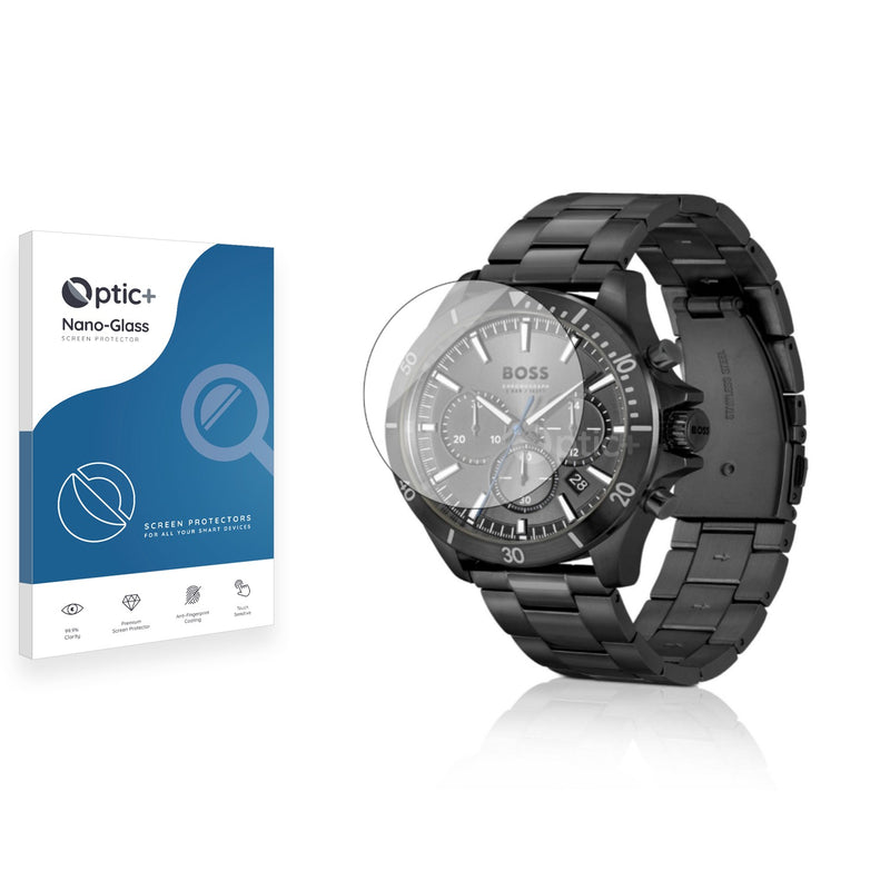 Optic+ Nano Glass Screen Protector for Hugo Boss Chronograph 58115493