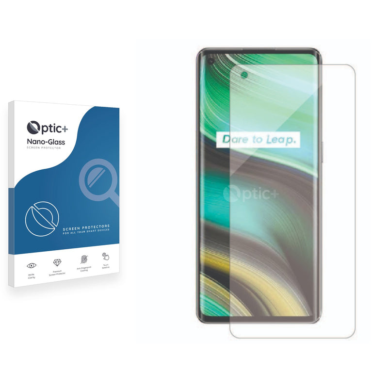 Optic+ Nano Glass Screen Protector for Realme GT 2