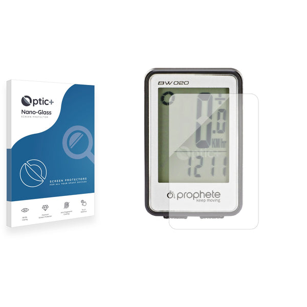 Nano Glass screen protector for Prophete BW 020