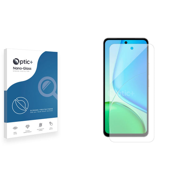 Nano Glass screen protector for Vivo Y200 4G