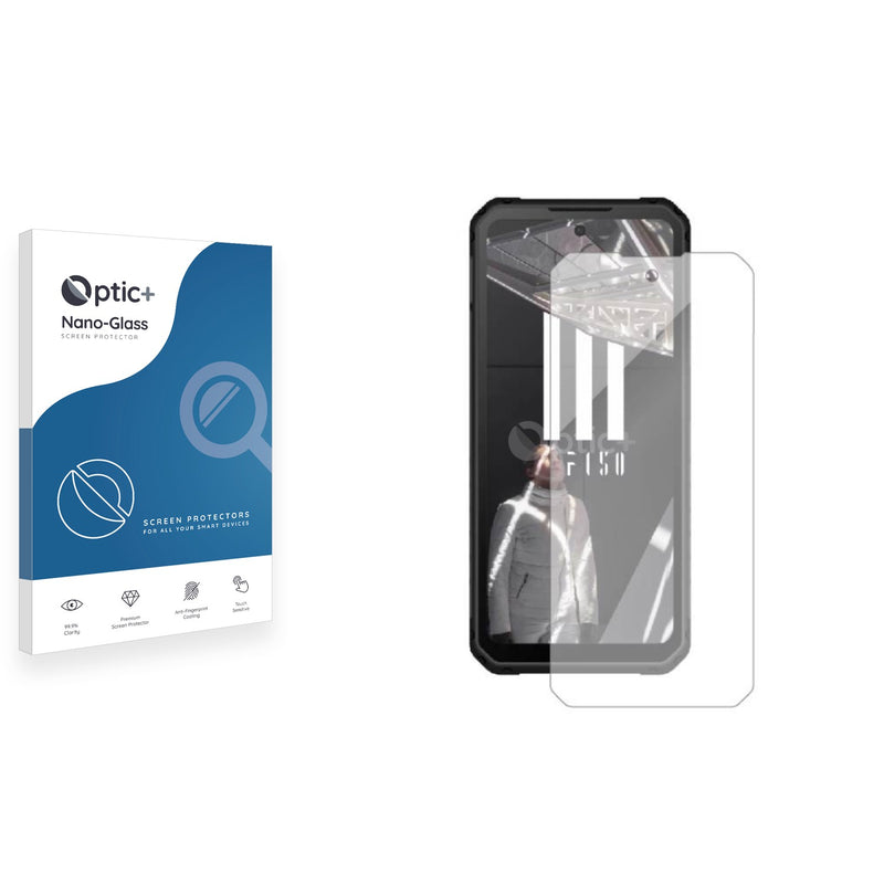 Nano Glass screen protector for iiiF150 Raptor LTD