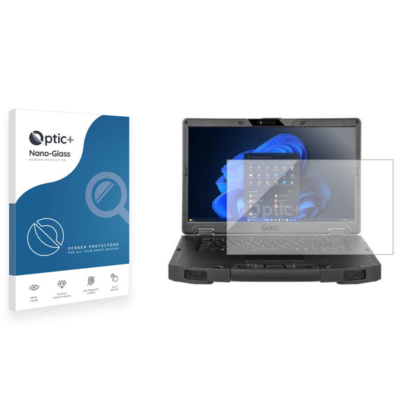 Nano Glass screen protector for Getac S510