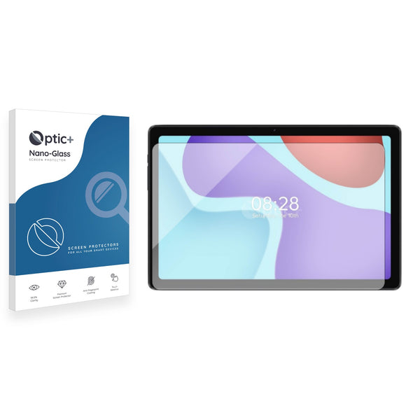 Optic+ Nano Glass Screen Protector for Alldocube iPlay 50 mini
