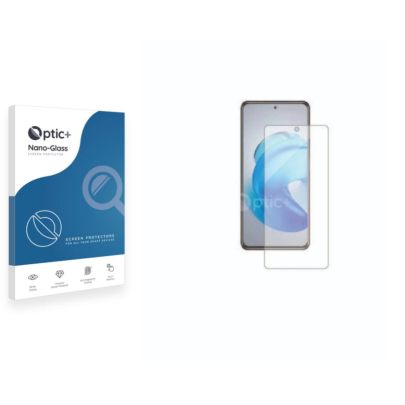 Optic+ Nano Glass Screen Protector for Huawei Pura 70 Pro