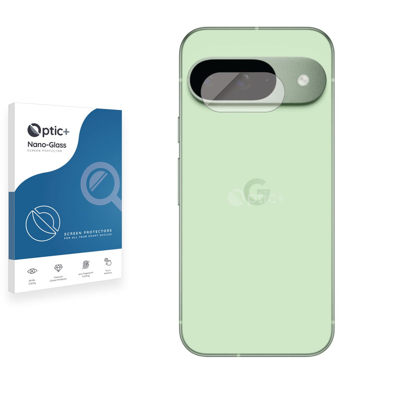 Nano Glass rear protector for Google Pixel 9