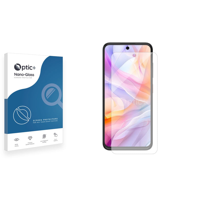 Nano Glass screen protector for ZTE Blade V70 Vita