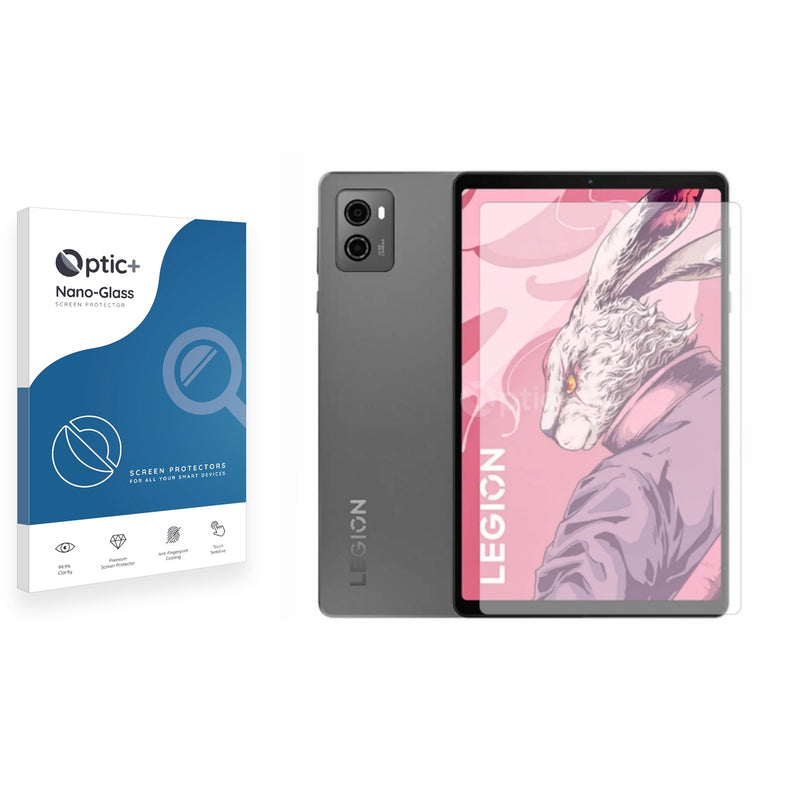 Optic+ Nano Glass Screen Protector for Lenovo Legion Y700 (2023)