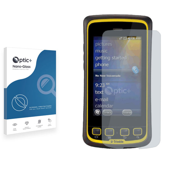 Optic+ Nano Glass Screen Protector for Juno T41 C