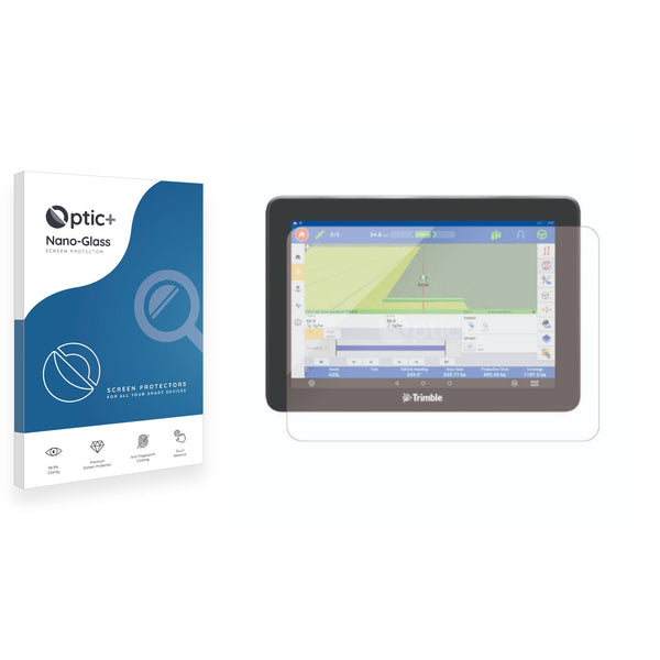 Optic+ Nano Glass Screen Protector for Trimble GFX-1260