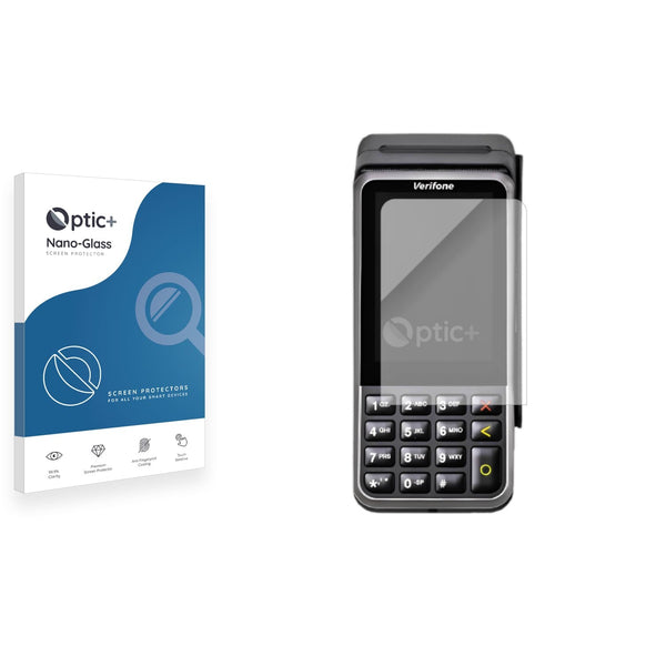 Nano Glass screen protector for Adyen V400m