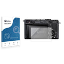Nano Glass screen protector for Sony A7C II