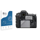 Nano Glass screen protector for Nikon D850