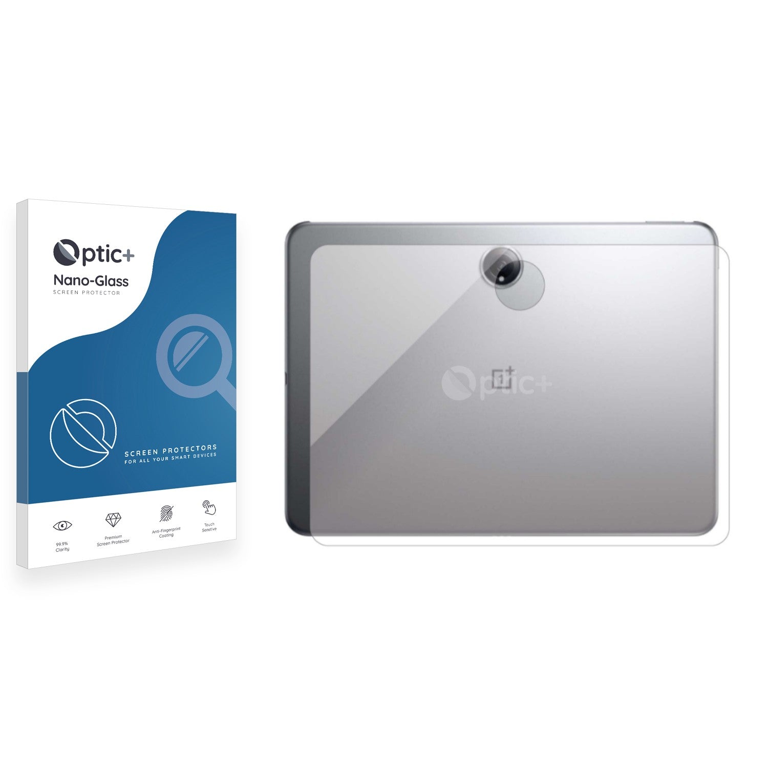 Mepad Ii Screen Protector Screen Protectors for OnePlus Pad 2 - ScreenShield