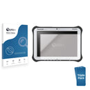 3pk Optic+ Nano Glass Screen Protectors for Panasonic Toughpad FZ-G1