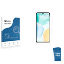 3-pack of Nano Glass screen protectors for Honor Play 10A