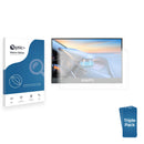3-pack of Nano Glass screen protectors for Anmite A140W03 14"