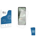 3-pack of Nano Glass screen protectors for Motorola Razr 70 Plus