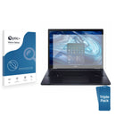 3pk Optic+ Nano Glass Screen Protectors for Acer TravelMate Spin P4 14 16:10