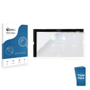 3-pack of Nano Glass screen protectors for Alpine iLX-W770A
