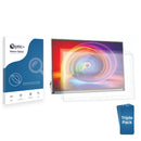 3-pack of Nano Glass screen protectors for Magedok 16" 4K Monitor (PI-X9M)