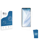 3-pack of Nano Glass screen protectors for General Mobile GM 26 Pro 5G