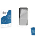 3-pack of Nano Glass screen protectors for ZTE Nubia Focus 2