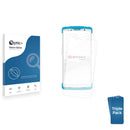 3-pack of Nano Glass screen protectors for Newland SD55 Lynx MD