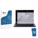 3-pack of Nano Glass screen protectors for Acer Predator Helios Neo 16 AI