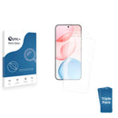 3-pack of Nano Glass screen protectors for Honor 400