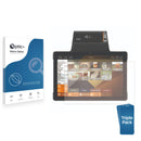 3pk Optic+ Nano Glass Screen Protectors for Sunmi V3 Mix