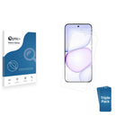 3-pack of Nano Glass screen protectors for realme C100 4G