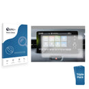 3-pack of Nano Glass screen protectors for Honda HR-V 2024 (Right Hand Drive)