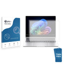 3-pack of Nano Glass screen protectors for HP EliteBook 8 G2i 13"