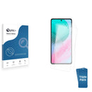 3-pack of Nano Glass screen protectors for Samsung Galaxy F55