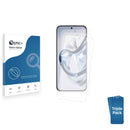 3-pack of Nano Glass screen protectors for Nubia Air