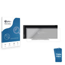 3-pack of Nano Glass screen protectors for Carpuride Carplay W125A 11.26