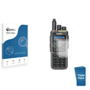 3-pack of Nano Glass screen protectors for IRADIO UV-98 Plus