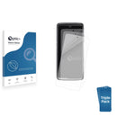 3-pack of Nano Glass screen protectors for Crosscall Stellar M6E