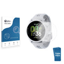 3-pack of Nano Glass screen protectors for Coros Pace 4