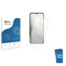 3-pack of Nano Glass screen protectors for Xiaomi Poco C81