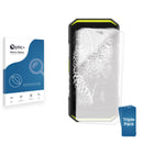 3-pack of Nano Glass screen protectors for Ulefone Armor X32