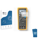3-pack of Nano Glass screen protectors for Fluke 3000 FC
