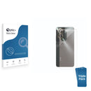 3pk Optic+ Nano Glass Rear Protectors for realme C67 4G (Back)